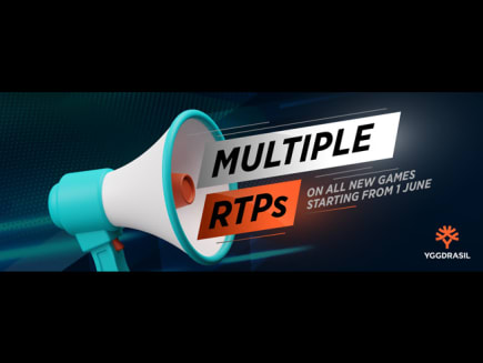 Varning: Lågt RTP-alternativ i Yggdrasil-slots framöver