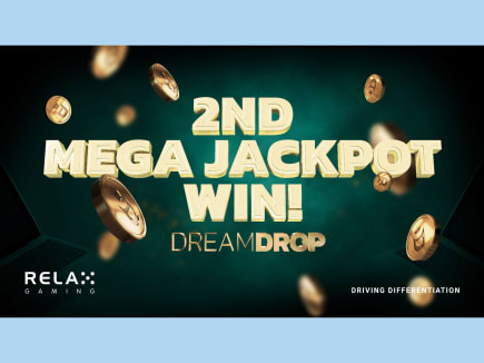 Ny måste-falla-nivå för Dream Drop jackpott!