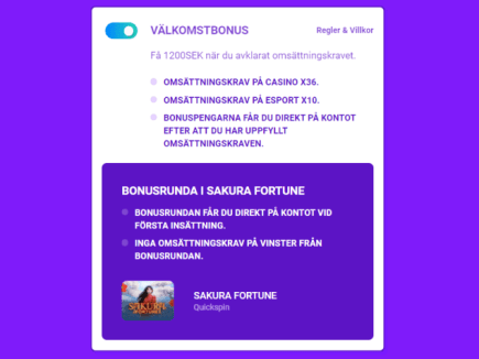 Du har väl inte missat Pixelbets nya casinobonus 2022?
