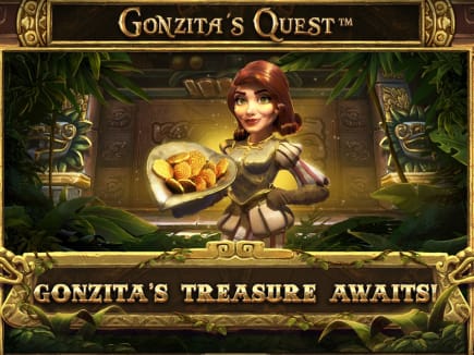Gonzo får kvinnligt sällskap: Gonzita’s Quest