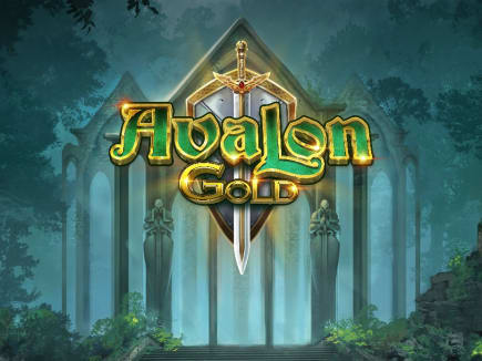 Nytt i ELK Studios Gold-serie: Avalon Gold
