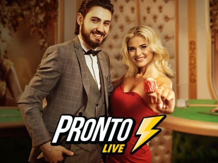 Så bra är Pronto Live Casino