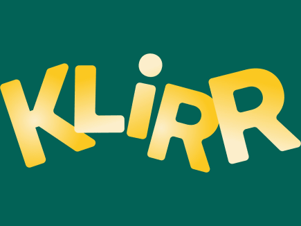 Har du sett nya Klirr Casino?