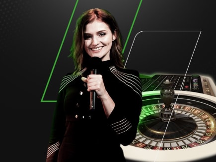 Lightning Roulette livecasino bonus utan omsättningskrav