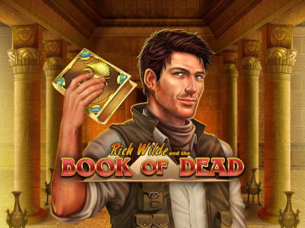 Book of Dead Free Spins tar sakta men säkert över från Starburst