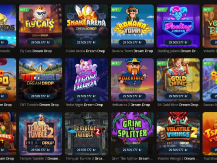 Jackpottnätverken på svenska casinon växer så det knakar
