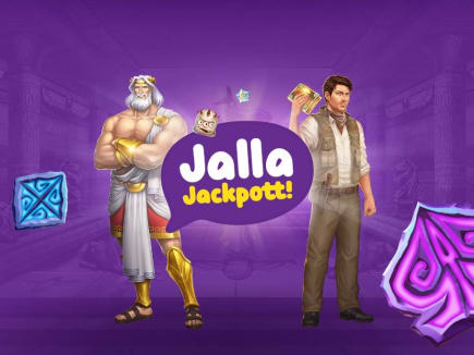 Jalla Jackpott – vad är det och hur vinner man den?