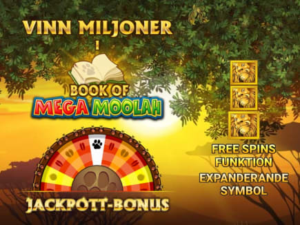 Book of Mega Moolah – är det något att ha?