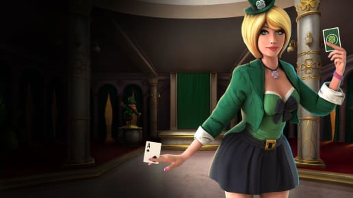 Lucky Blackjack