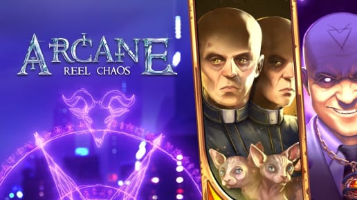 Arcane Reel Chaos