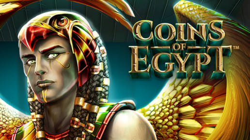 Coins of Egypt