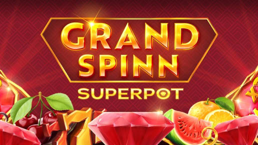 Grand Spinn Superpot