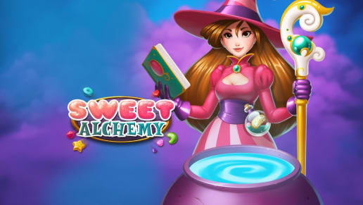 Sweet Alchemy