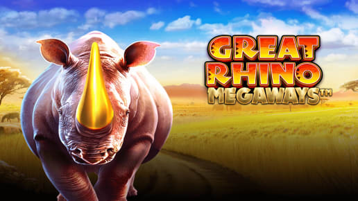 Great Rhino Megaways