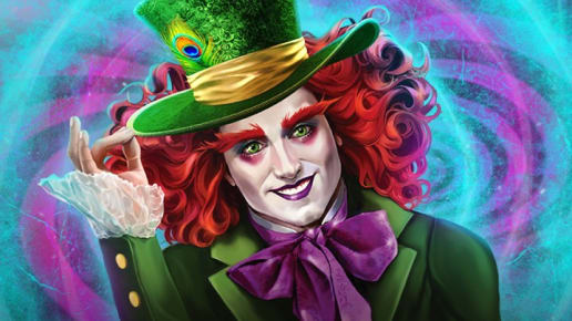 The Wild Hatter