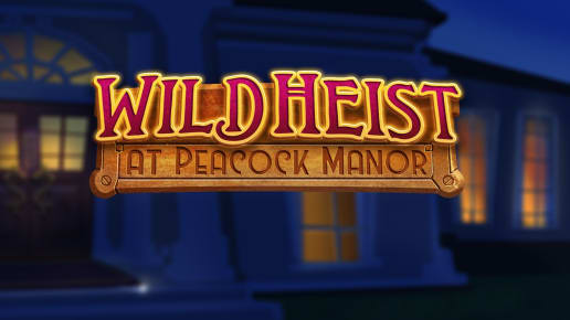Wild Heist at Peacock Manor