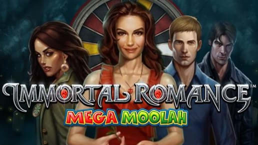 Immortal Romance Mega Moolah