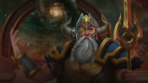 Odin: Protector of the Realms