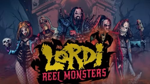 Lordi: Reel Monsters