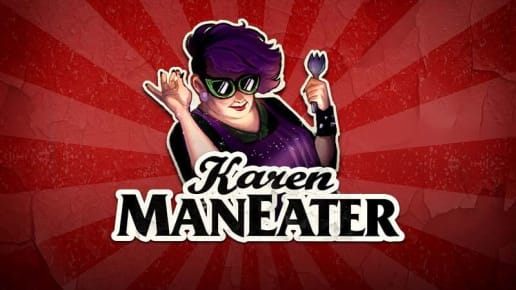 Karen Maneater