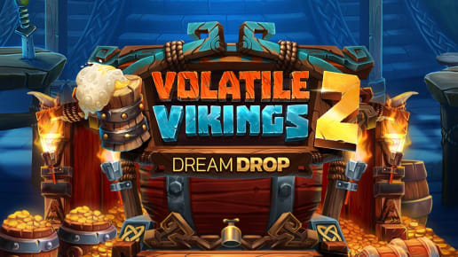 Volatile Vikings 2 Dream Drop