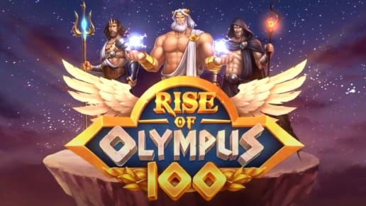 Rise of Olympus 100