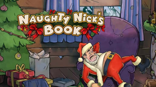Naughty Nick's Book