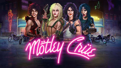 Mötley Crüe