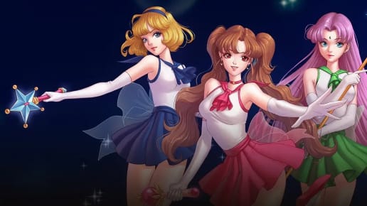 Moon Princess Trinity