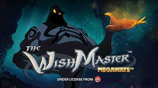The Wish Master Megaways