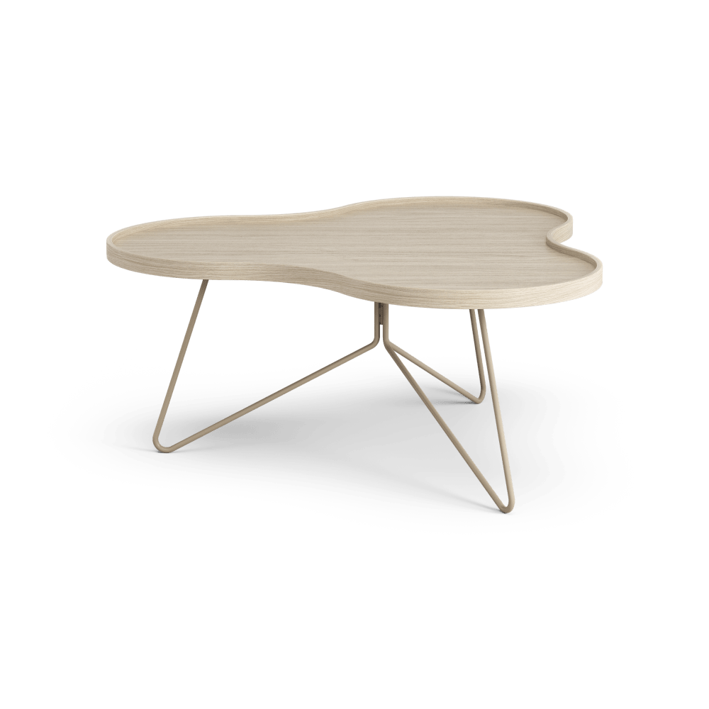 Swedese Flower Mono Bord 90 X 84 H jd 39 Cm Swedese Flower Mono Bord 90 X 84 H jd 39 Cm