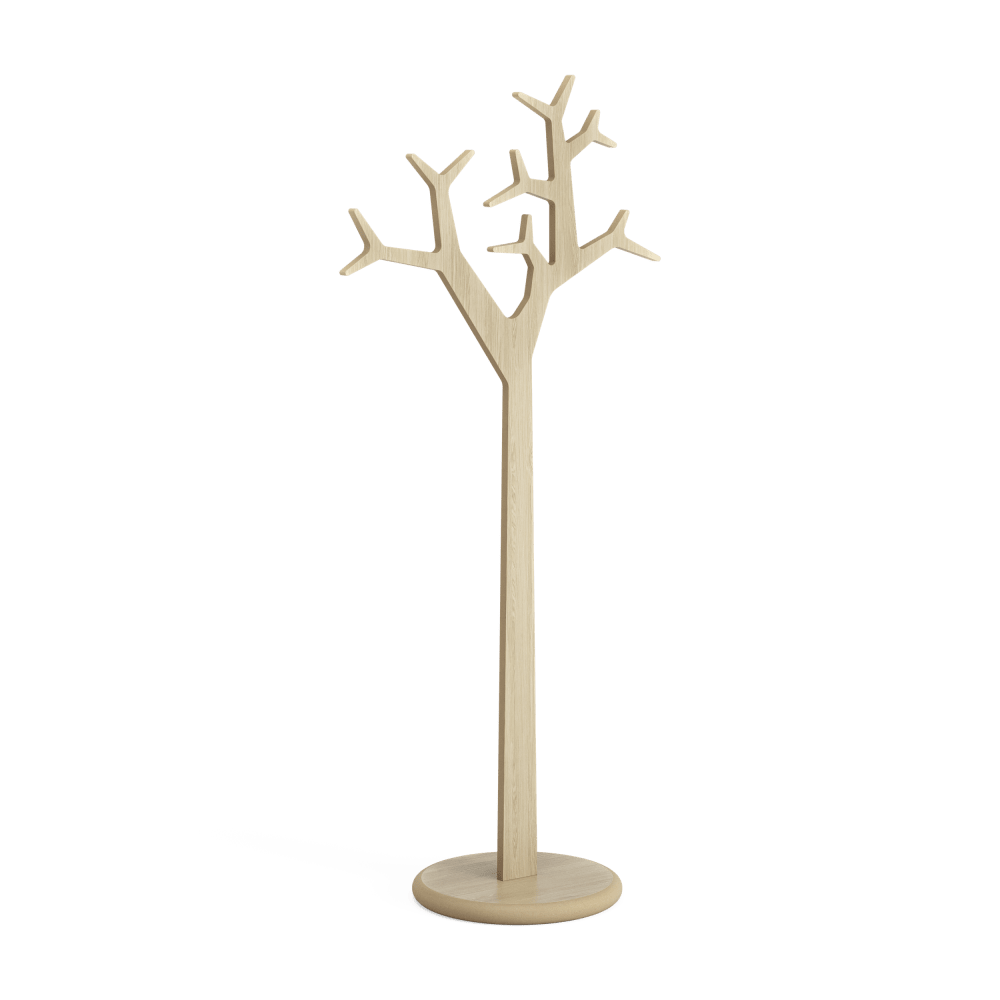 Swedese - Tree coat stand floor standing 194 cm Swedese - Tree coat stand floor standing 194 cm