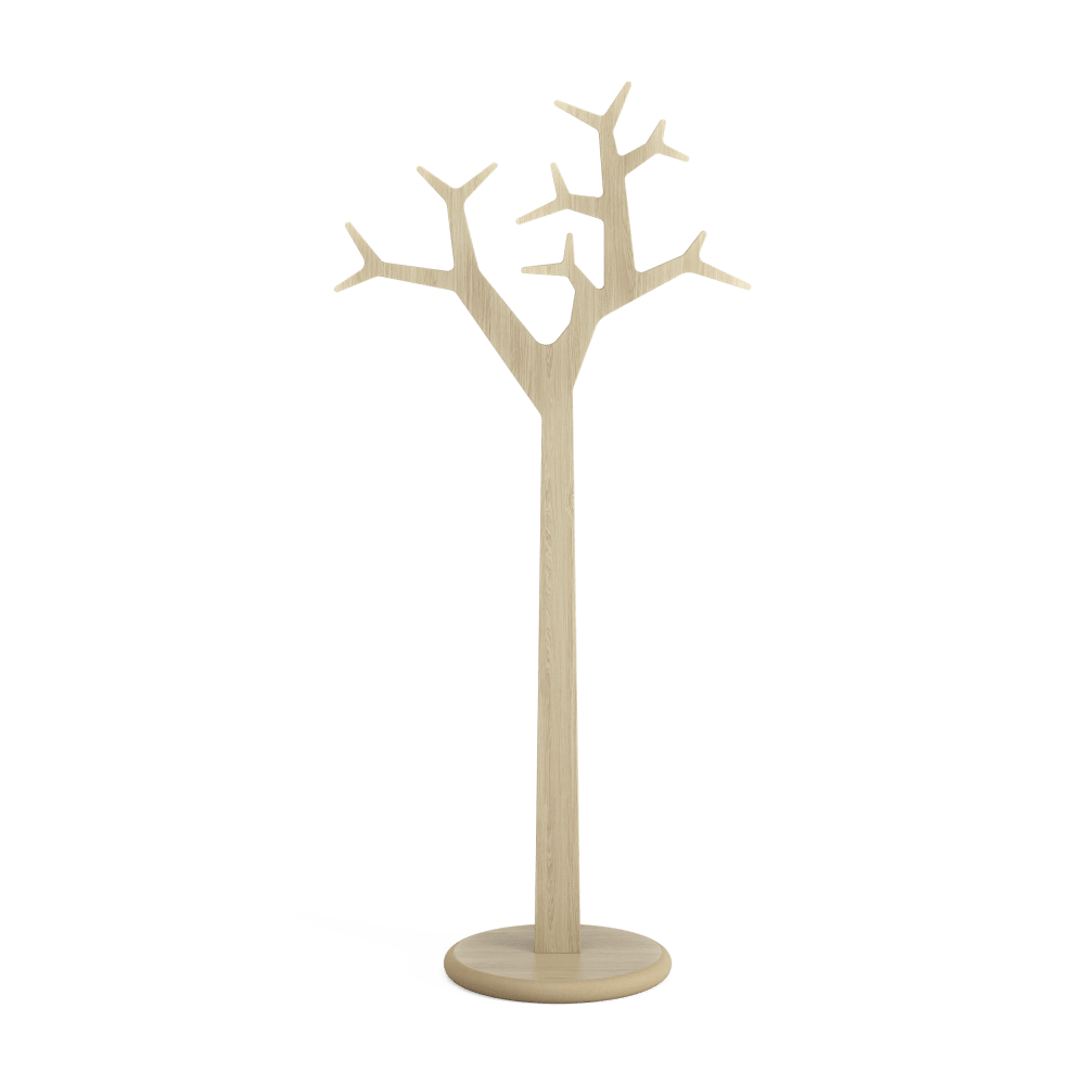Swedese Tree coat stand floor standing 194 cm