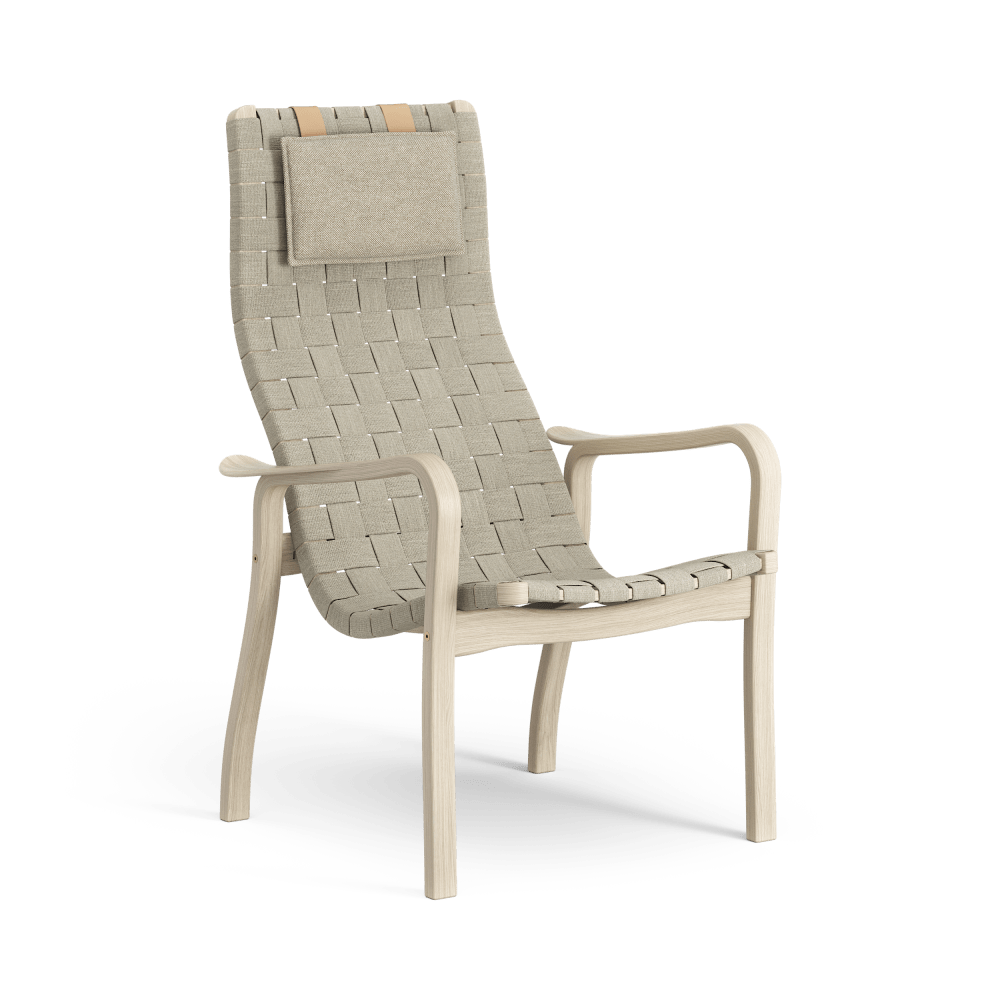 Swedese Primo easy chair high back