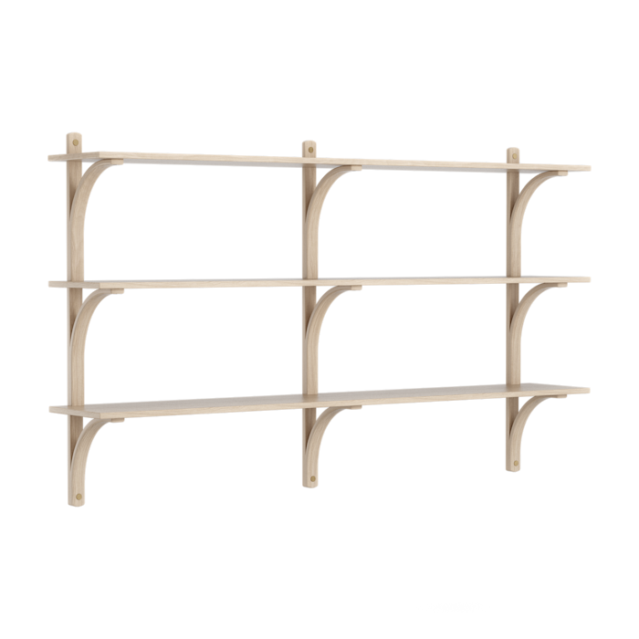 Levi Hylla 1800 x 3 hyllplan