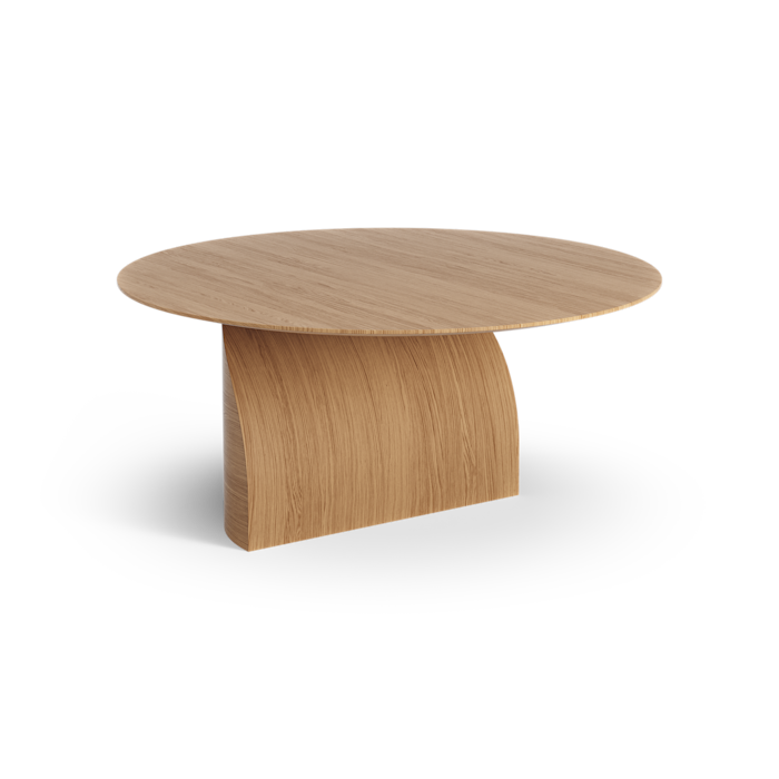 Savoa soffbord Ø 84cm, höjd 40cm