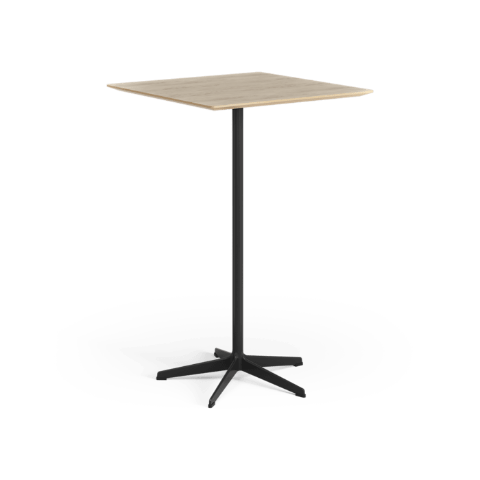Rondo barbord 70 x 70 höjd 110 cm