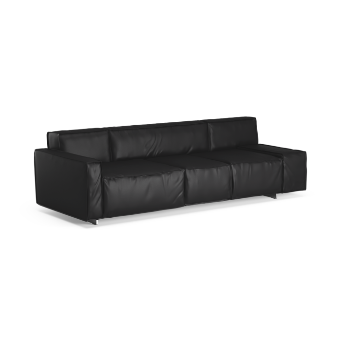 Boxplay 3-sits soffa 