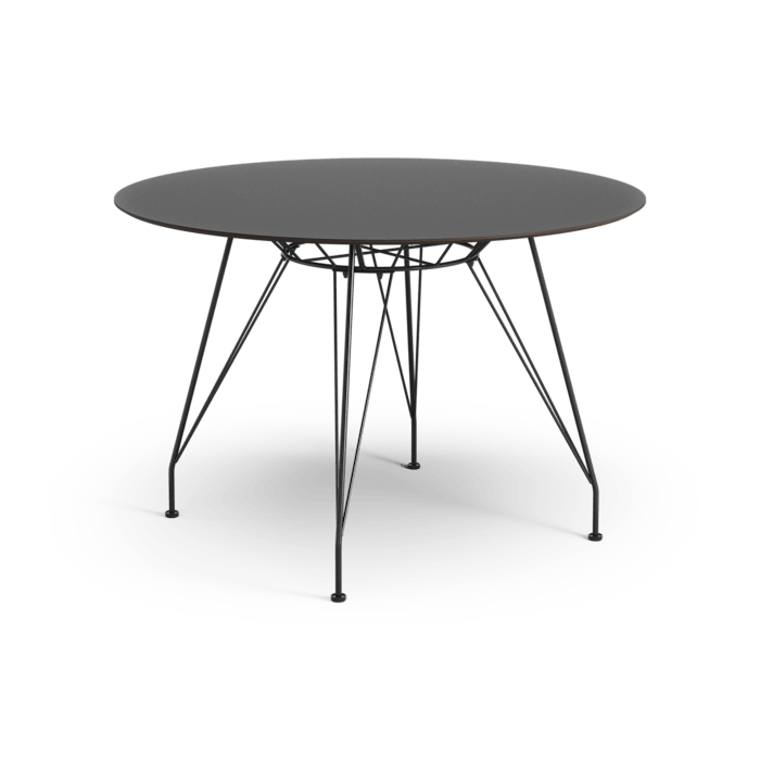 Desirée runt bord diameter 110 höjd 72 cm