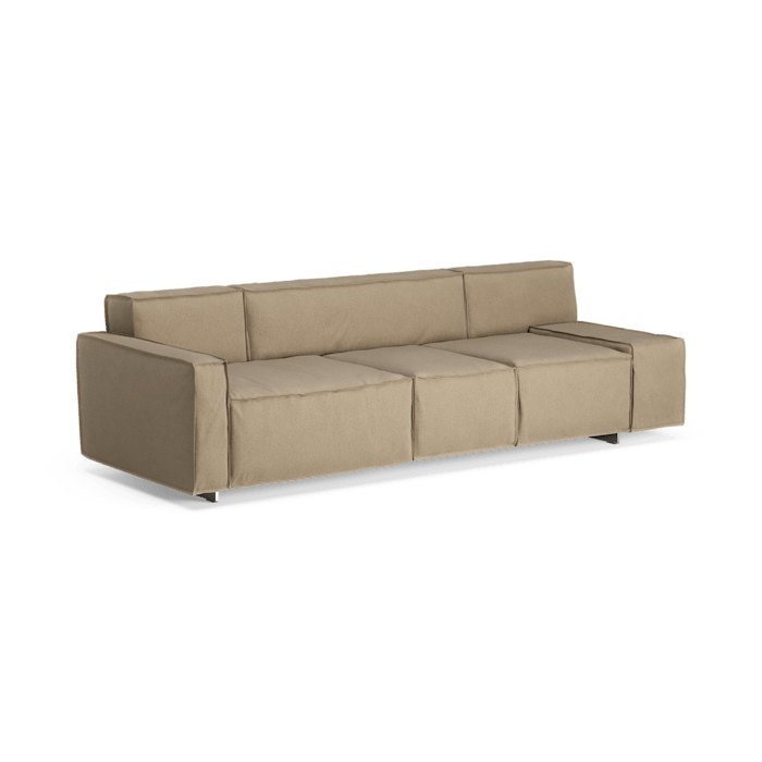 Boxplay 3-seater sofa