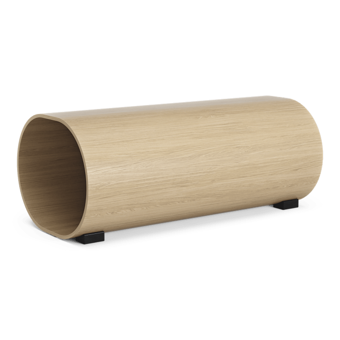 Log pall 100
