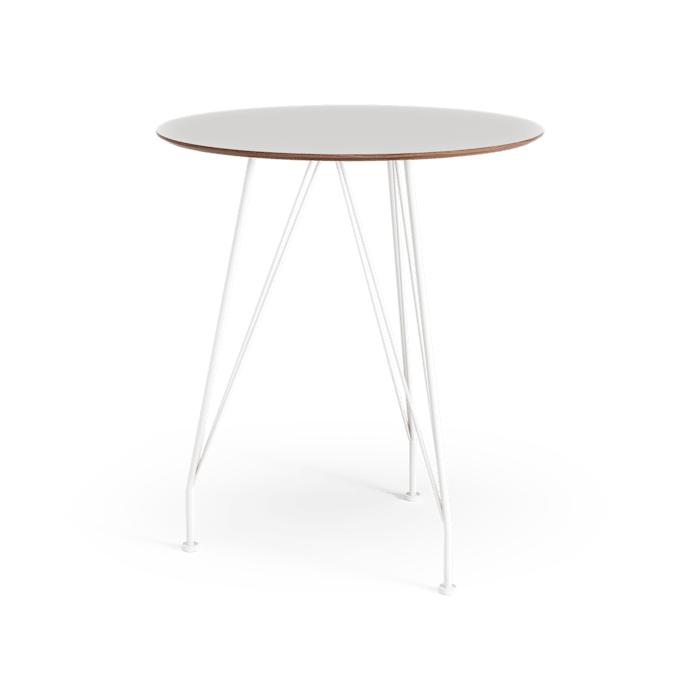 Desirée runt bord diameter 64 höjd 72 cm