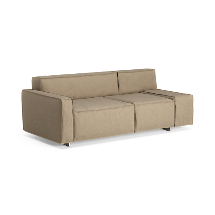 Boxplay 2-seater sofa