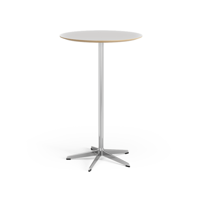 Rondo runt barbord diameter 70 höjd 110 cm