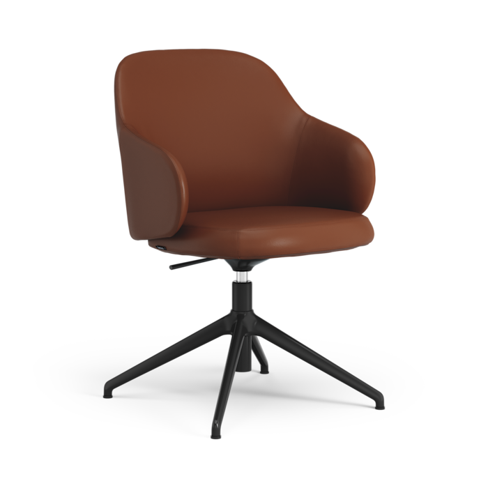 Pillo Karmstol kryssfot