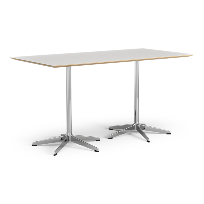 Rondo bord 140 x 70 höjd 72 cm