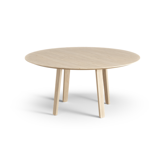 Divido runt bord Ø150 cm höjd 72 cm