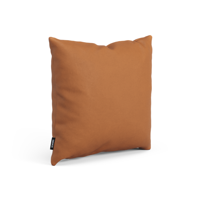 Solid squared cushion