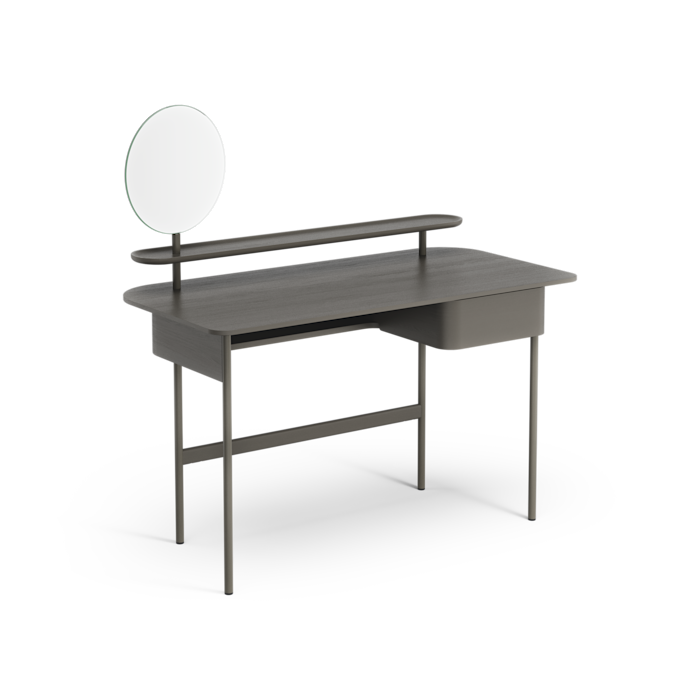 Luna Desk with drawer