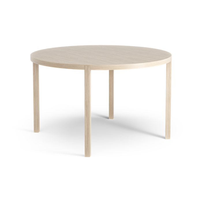 Bespoke bord runt diameter 120 höjd 72 cm